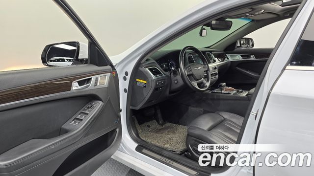 Genesis G80 2018 — photo 13