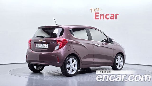 Chevrolet Korea Spark 2019 — photo 2