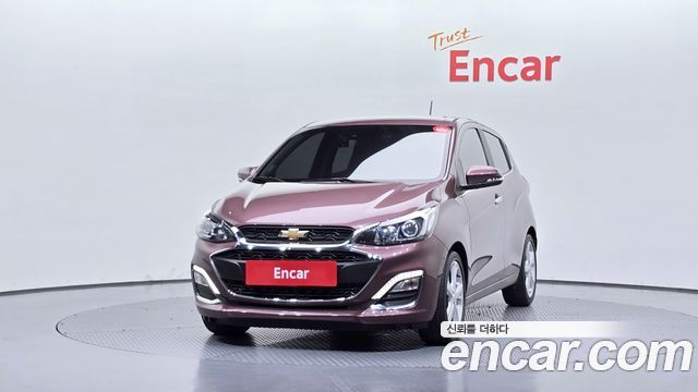 Chevrolet Korea Spark 2019 — photo 3