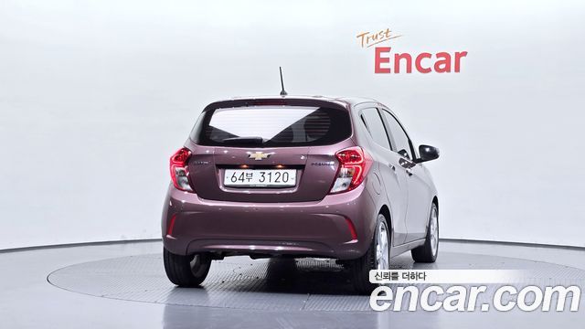 Chevrolet Korea Spark 2019 — photo 4