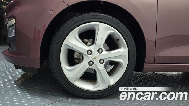 Chevrolet Korea Spark 2019 — photo 5