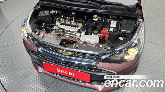 Chevrolet Korea Spark 2019 — photo 6