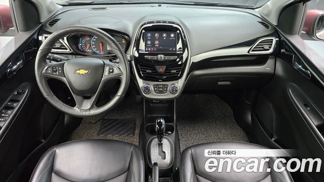 Chevrolet Korea Spark 2019 — photo 10