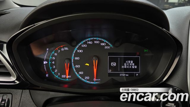 Chevrolet Korea Spark 2019 — photo 11