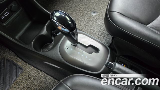 Chevrolet Korea Spark 2019 — photo 12
