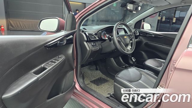 Chevrolet Korea Spark 2019 — photo 13