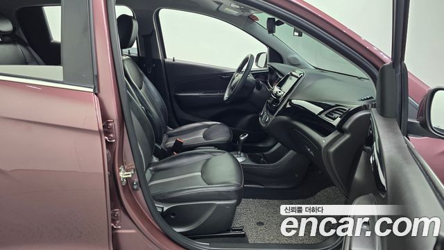 Chevrolet Korea Spark 2019 — photo 17