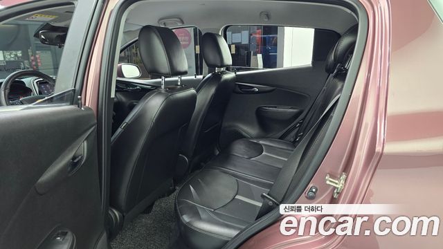Chevrolet Korea Spark 2019 — photo 18