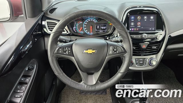 Chevrolet Korea Spark 2019 — photo 19