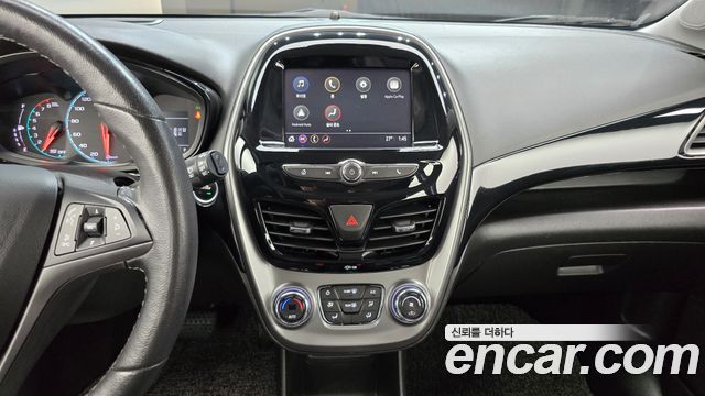 Chevrolet Korea Spark 2019 — photo 20