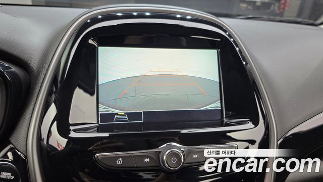 Chevrolet Korea Spark 2019 — photo 21