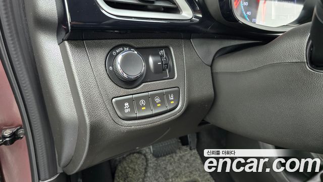 Chevrolet Korea Spark 2019 — photo 26
