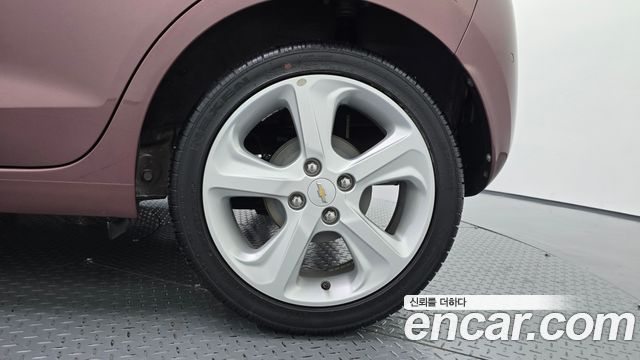 Chevrolet Korea Spark 2019 — photo 7