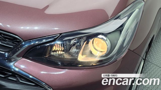Chevrolet Korea Spark 2019 — photo 8