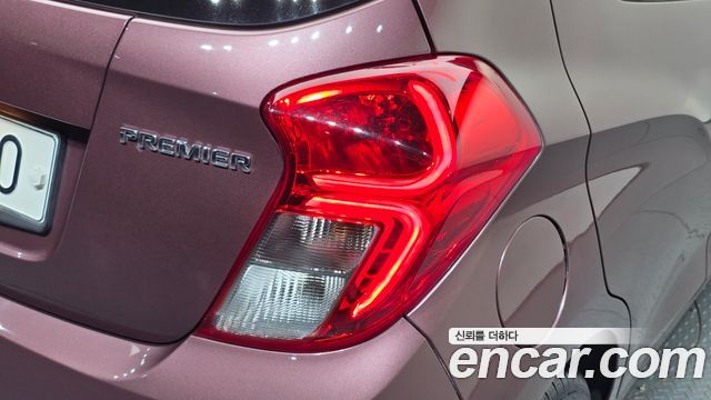 Chevrolet Korea Spark 2019 — photo 9
