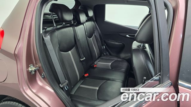 Chevrolet Korea Spark 2019 — photo 16