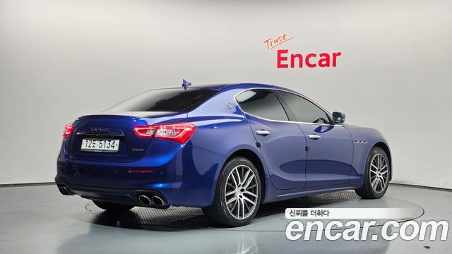 Maserati Ghibli 2018 — photo 2
