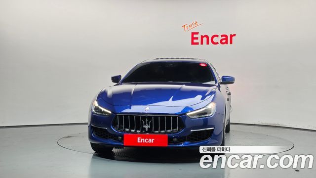 Maserati Ghibli 2018 — photo 3