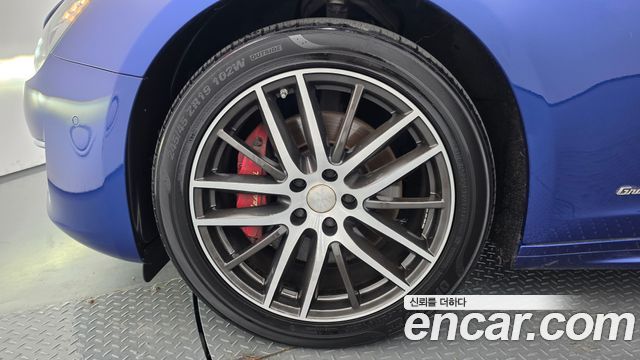 Maserati Ghibli 2018 — photo 5