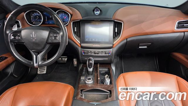 Maserati Ghibli 2018 — photo 10