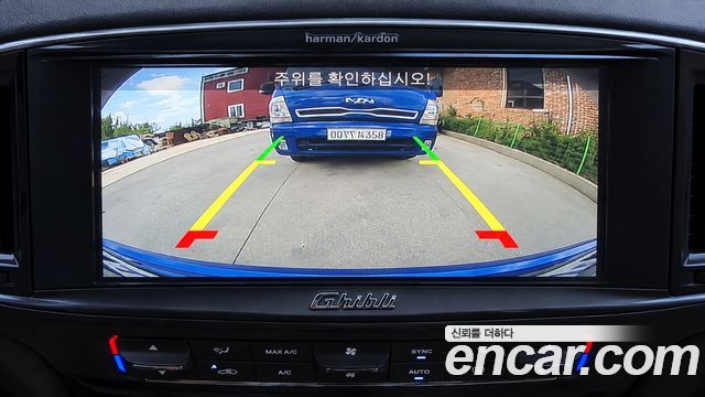 Maserati Ghibli 2018 — photo 22