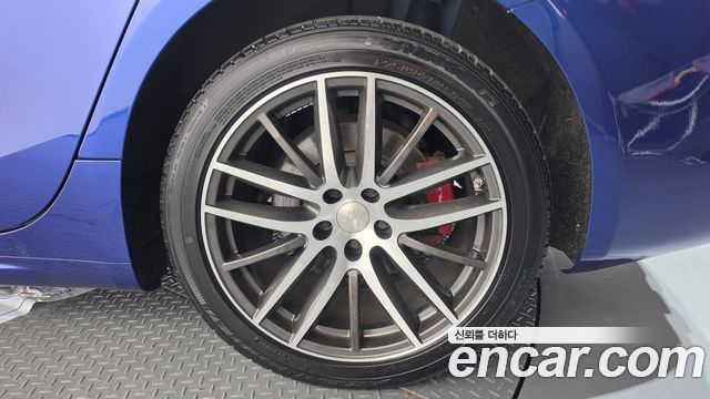 Maserati Ghibli 2018 — photo 7