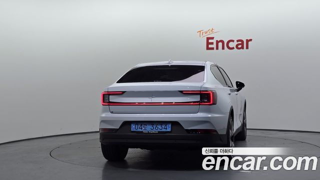 Polestar Polestar 2 2022 — photo 4