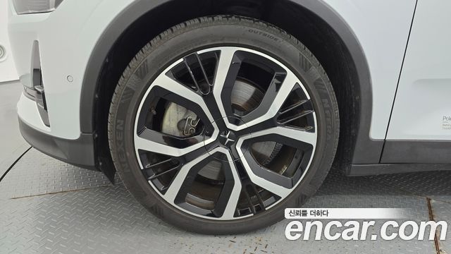 Polestar Polestar 2 2022 — photo 5