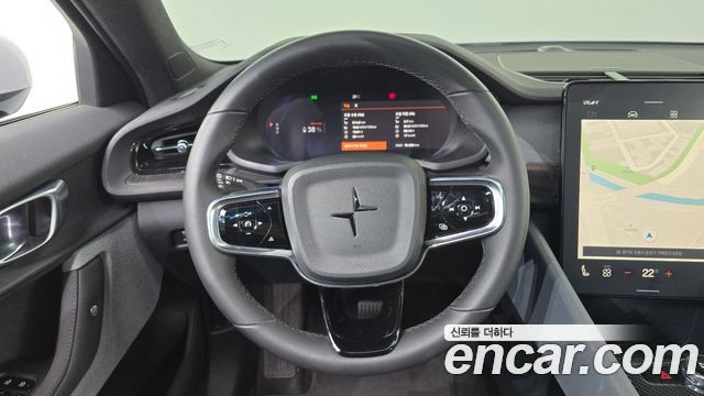Polestar Polestar 2 2022 — photo 20