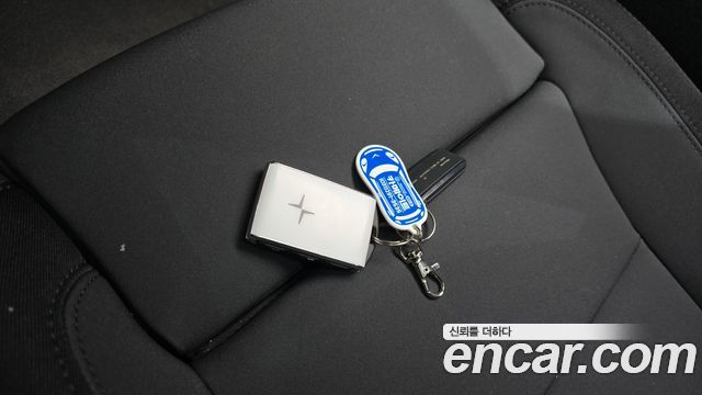 Polestar Polestar 2 2022 — photo 24