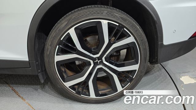 Polestar Polestar 2 2022 — photo 7