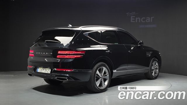 Genesis GV80 2022 — photo 2