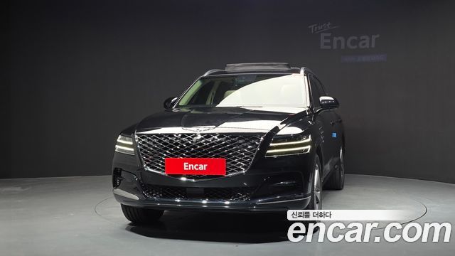 Genesis GV80 2022 — photo 3