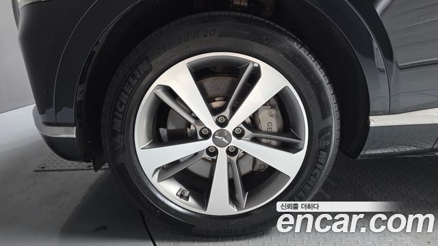 Genesis GV80 2022 — photo 5