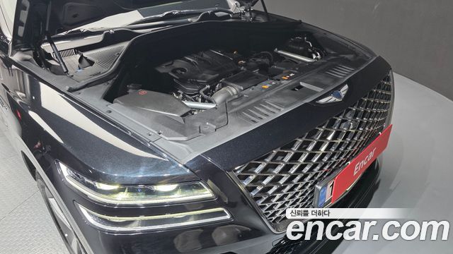 Genesis GV80 2022 — photo 6