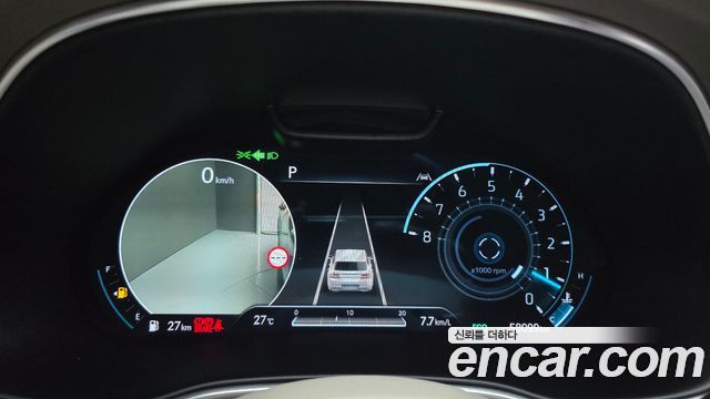 Genesis GV80 2022 — photo 8
