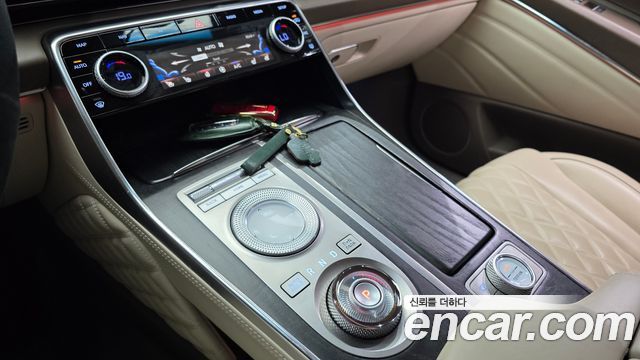 Genesis GV80 2022 — photo 9