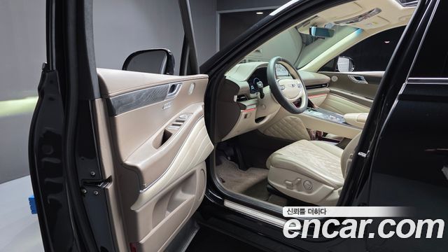 Genesis GV80 2022 — photo 10