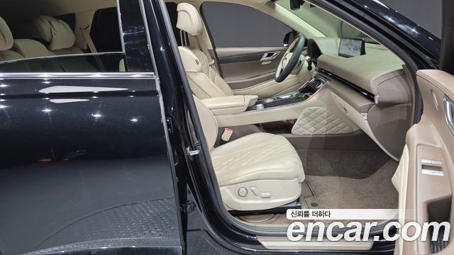 Genesis GV80 2022 — photo 11