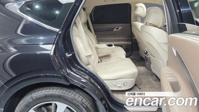 Genesis GV80 2022 — photo 12