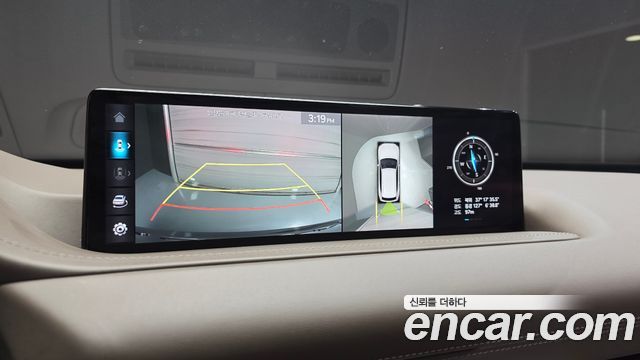 Genesis GV80 2022 — photo 15