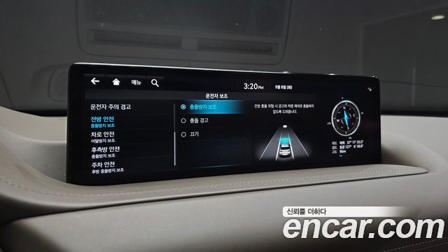 Genesis GV80 2022 — photo 16