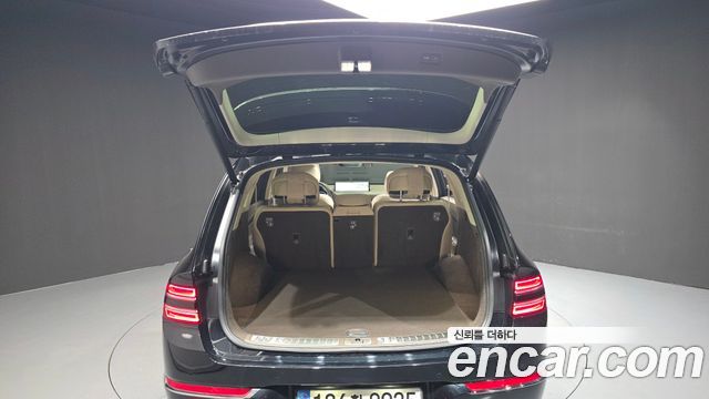 Genesis GV80 2022 — photo 20