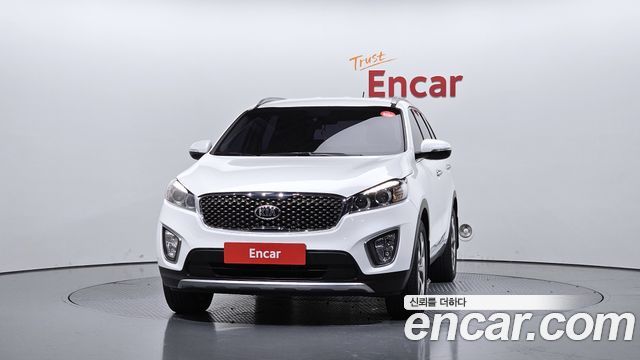 Kia Sorento 2015 — photo 3
