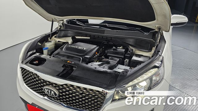 Kia Sorento 2015 — photo 6