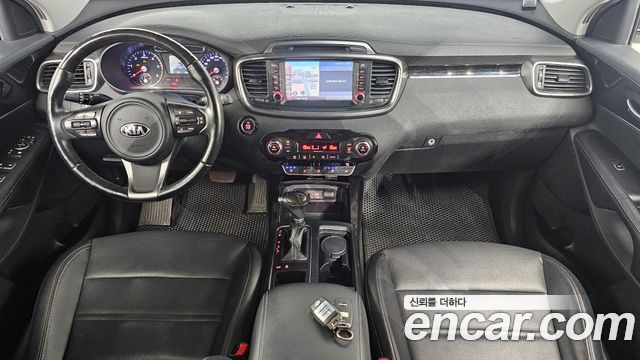 Kia Sorento 2015 — photo 10