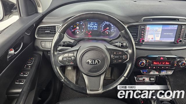 Kia Sorento 2015 — photo 19