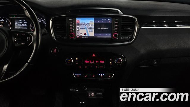 Kia Sorento 2015 — photo 20