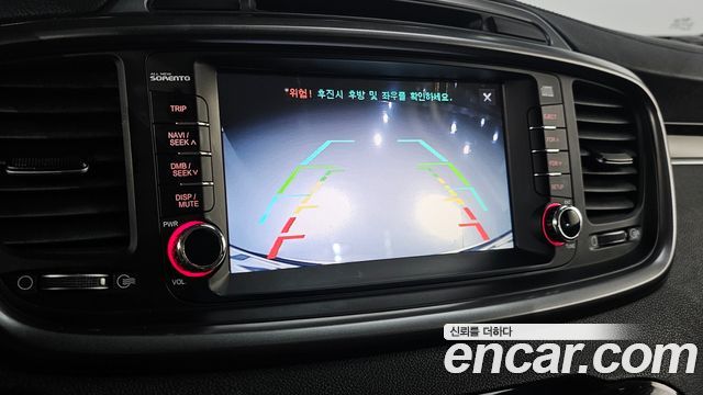 Kia Sorento 2015 — photo 21
