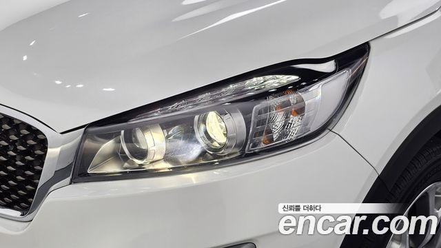 Kia Sorento 2015 — photo 8